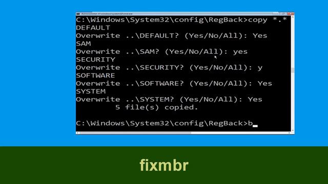 CHOOSE AN OPTION WINDOWS 11 смотреть онлайн