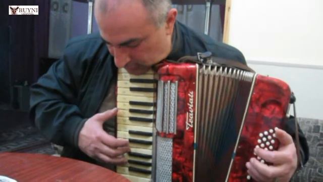 Button Accordion / Master Class By G. Hovakimyan / Part 8 смотреть онлайн