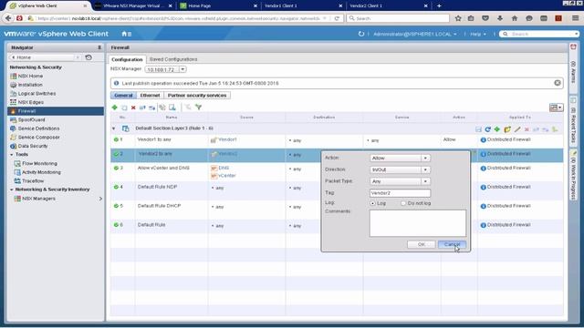 VMware NSX App for Splunk смотреть онлайн