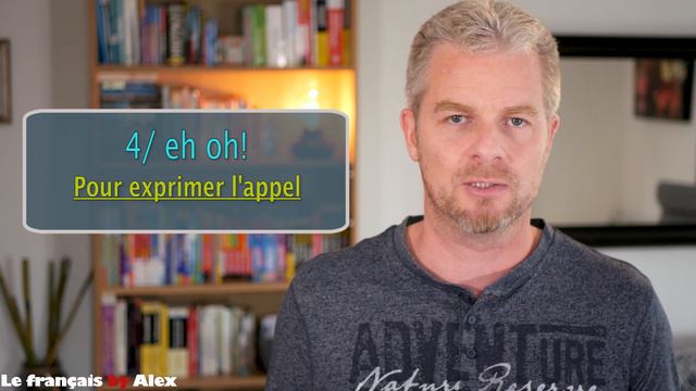 Pourquoi utiliser les INTERJECTIONS pour avoir l'air français en parlant ? смотреть онлайн
