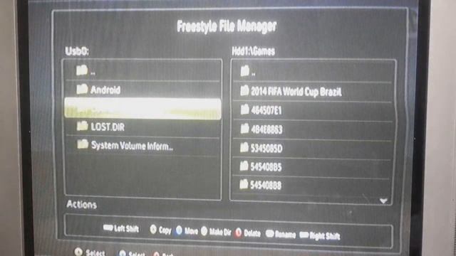 Как установить игры на прошитую Xbox 360 FREEBOOT через флешку ??? смотреть онлайн