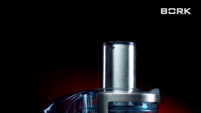 Видео инструкция к BORK S700 - сборка соковыжималки BORK S700