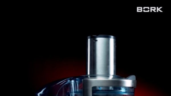 Видео инструкция к BORK S700 - сборка соковыжималки BORK S700