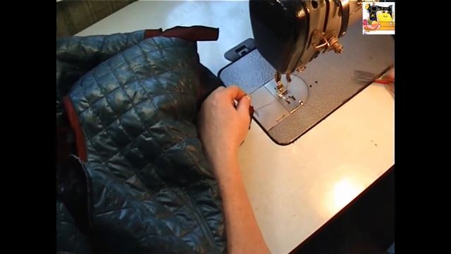 Тех швы и горловина пуп земли. Сам Себе Шью смотреть онлайн