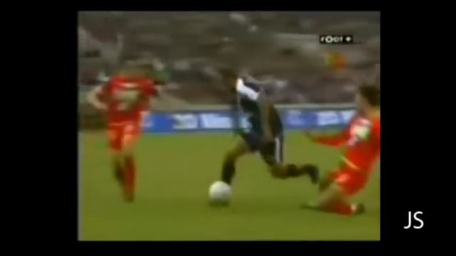 Denílson ★ Goals, Skills & Assists смотреть онлайн