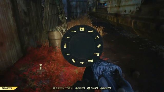 Enclave Event: A Real Blast - Abandoned Bog Town (Enclave Event) | Fallout 76 смотреть онлайн
