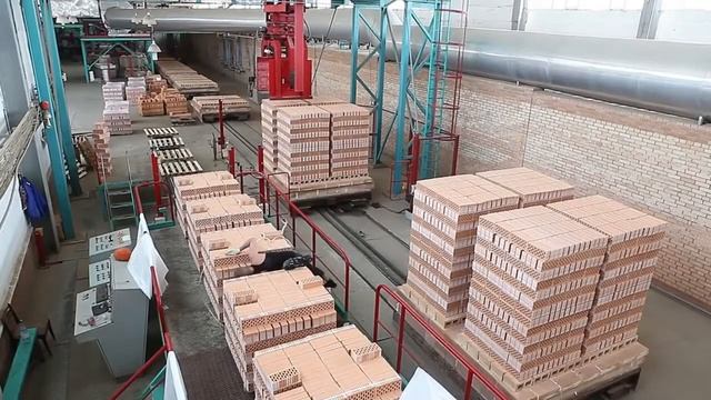 ✅Выбираем кирпич: Славянский кирпичный завод