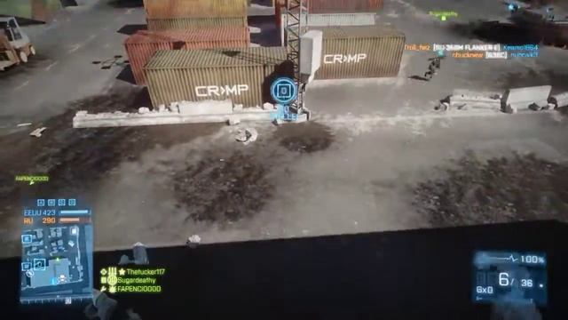 Battlefield 3 Online EN Gigabyte Gtx 650 OC 2 Gb (GV-N650OC-2GI) смотреть онлайн