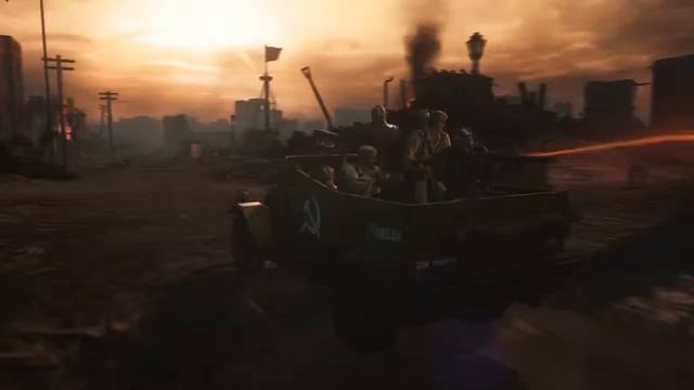 Релиз DLC Victory at Stalingrad для Company of Heroes 2 состоится 13 ноября смотреть онлайн