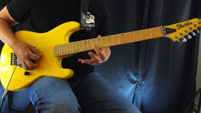 Holy Diver Guitar Lesson Dio - Riffs/Chords/Solo смотреть онлайн