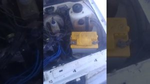 Ваз 2109 карбюратор Почему не заводится .Иби .