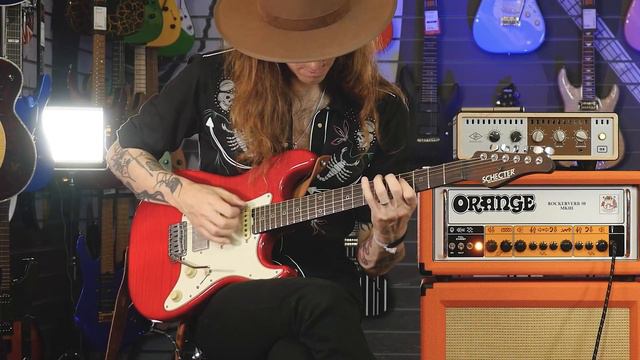 How Nick Johnston Picks the Right Pickup | Artist Toolkit смотреть онлайн