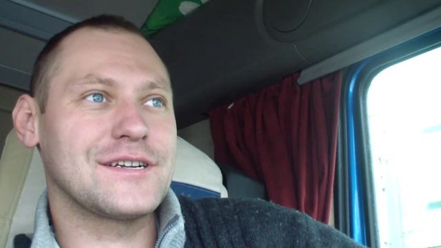 Daf 105 в сцепке с когель. Первый рейс на Караганду, сам себе стажер. смотреть онлайн
