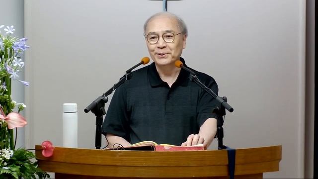 70 安息日；金牛犢事件（出31:12~32:6）｜曹力中牧師《出埃及記：救贖與建造》 смотреть онлайн