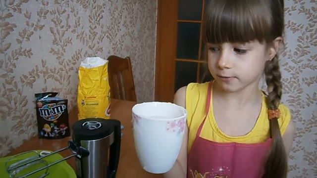 ГОТОВИМ ПЕЧЕНЬЕ M&M'S смотреть онлайн