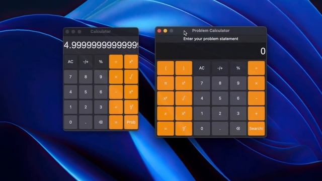 Calculator Python Project by Arinay Mahendru смотреть онлайн
