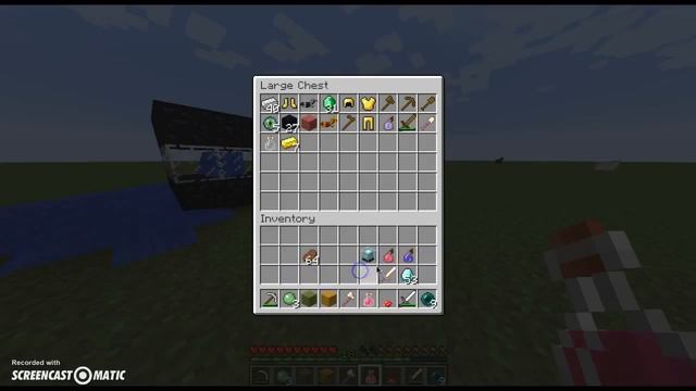 minecraft LUCKY BLOCKS RED смотреть онлайн