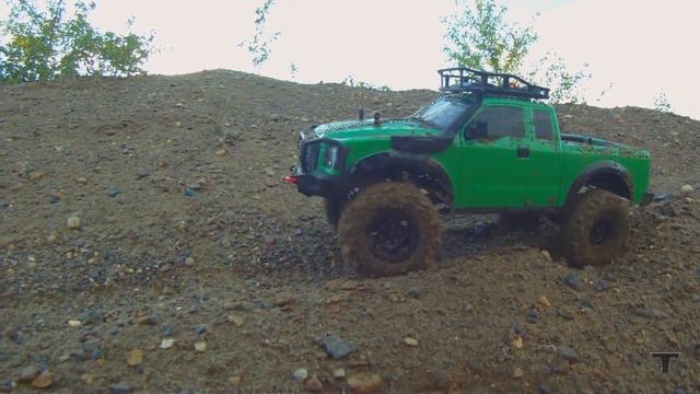 Carbon Wraith&Green Komodo смотреть онлайн