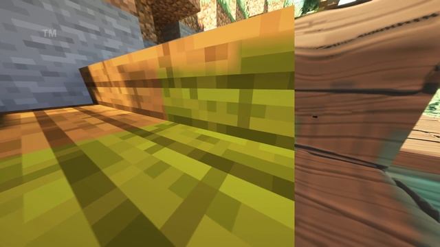 MINECRAFT NEW BEST RESOURCE PACK THATS ALMOST SIMILAR TO VANILLA BUT HD - Comparison | SEUS PTGI HR смотреть онлайн