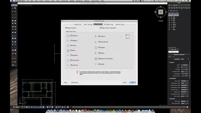 الدرس الاول autocad 2013 samirx6 - copie F1 смотреть онлайн