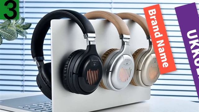 Top 5 Wireless Headphones Bluetooth Under 30$ । wireless headphones смотреть онлайн