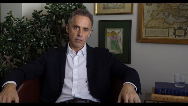 Jordan Peterson - Clean Up Your Room! смотреть онлайн