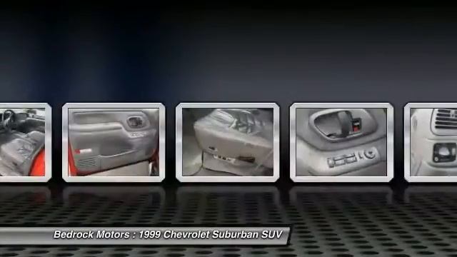 1999 Chevrolet Suburban Rogers, Blaine, Minneapolis, St Paul, MN 6746A смотреть онлайн