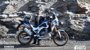 Test Ride - Honda Africa Twin 1100 Sports Adventure 2023 - BIKEIT.GR