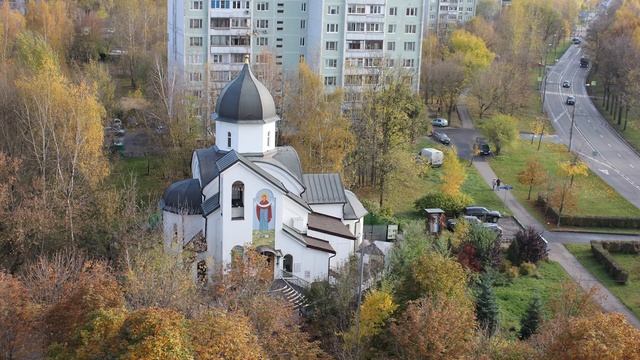 Проповедь священника Андрея Кудрина на Литургии в Субботу по Воздвижении смотреть онлайн
