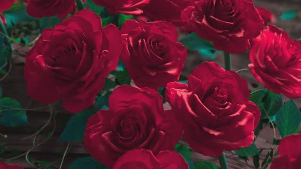 4K UHD DEMO - Quantum World