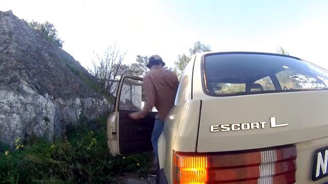 Ford Escort MK3 | Stance смотреть онлайн