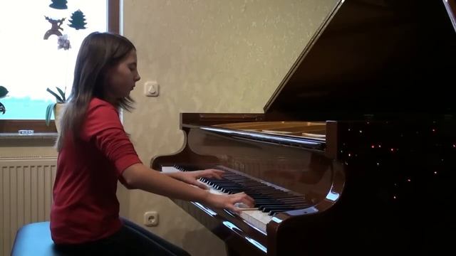 Вальс - Евгений Дога - Мой ласковый и нежный зверь смотреть онлайн