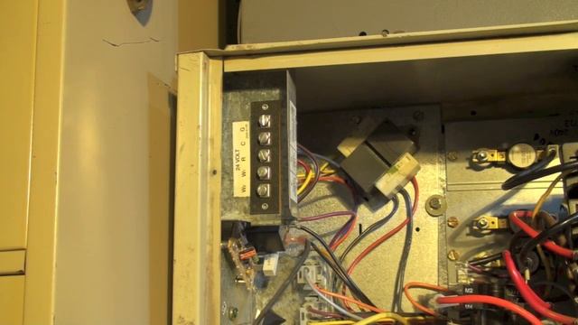 Electric furnace fan off delay timer смотреть онлайн