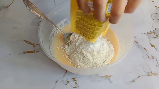 Самый простой кекс. Готовим дома. Тіпті баланың қолынан келеді жасау. смотреть онлайн