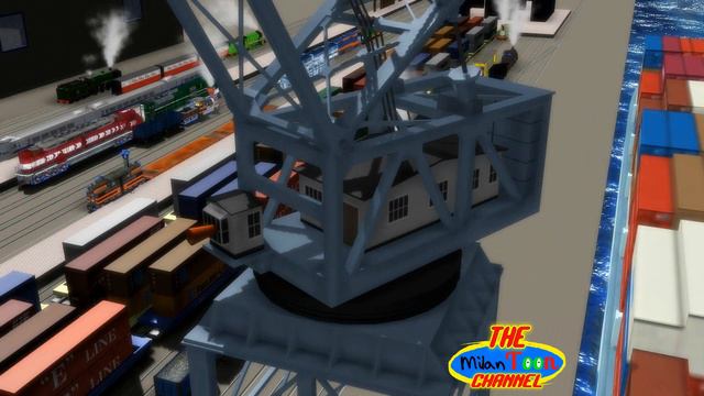 Tillie to the Rescue! | The Railways of Crotoonia (Episode 1/Special 1) смотреть онлайн