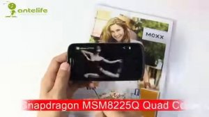 Посылка из Китая aliexpress Hisense U958 Snapdragon MSM8255Q Quad Core