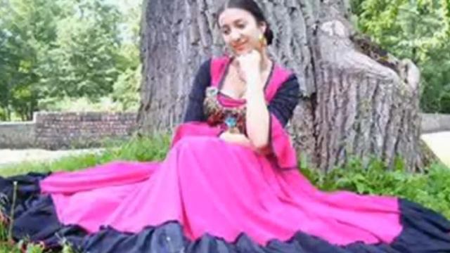 Romane Gila - ( romska piosenka ) смотреть онлайн