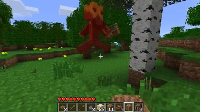 Minecraft: Creature Single Player Mod Beta w/ Ze (Live Commentary) смотреть онлайн