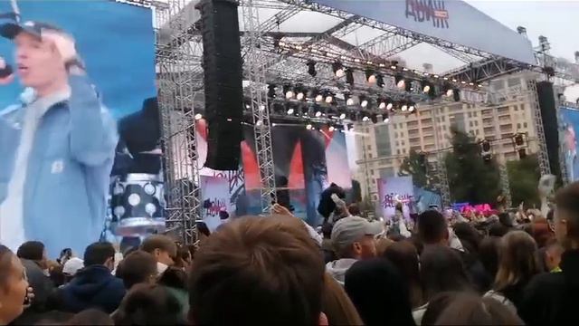 Dabro - Надо Повторить.Концерт смотреть онлайн