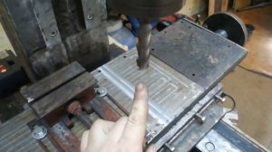 Фрезерный станок по металлу своими руками