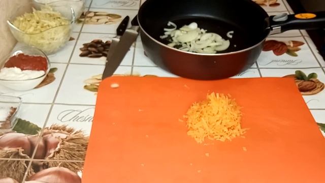 Ленивые голубцы/Lazy cabbage rolls смотреть онлайн