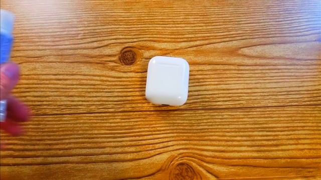 How To Remove Scratches from AirPods! смотреть онлайн