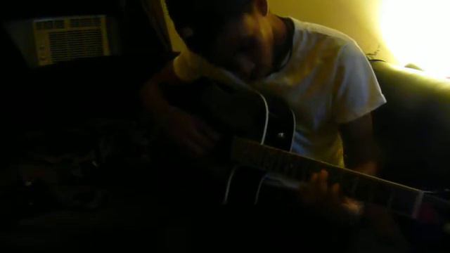 Nujabes-Aruarian Dance Acoustic Guitar Tutorial [Pt.1]