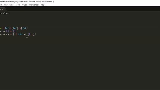 19- Higher ordered functions Zip Function example 1 смотреть онлайн