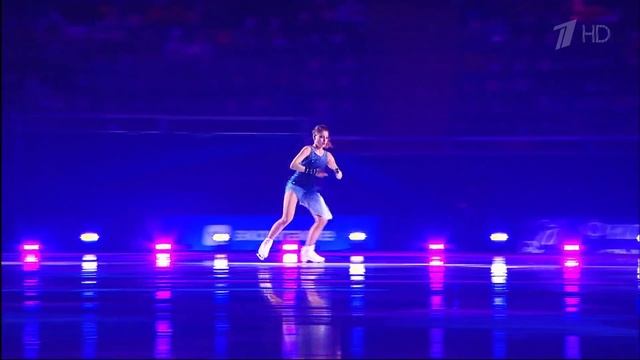 Алена Косторная: Lovely – шоу Team Tutberidze в Москве смотреть онлайн