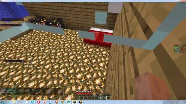 Как запустить маяк в майнкрафте на сервере? смотреть онлайн