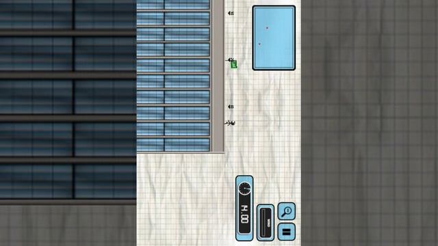 Обзор игры Base Jumper Stickman смотреть онлайн