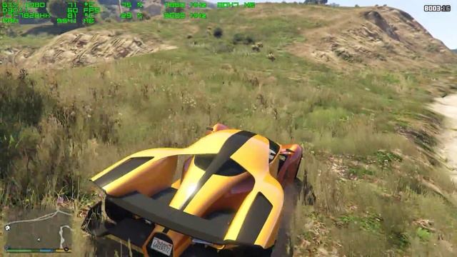 GTA 5 on Alienware 17 R4 смотреть онлайн