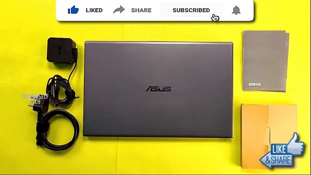 Asus VivoBook X512FA Unboxing, Best Laptop Under 35K, Dual Storage, M.2 SSD Storage, Battery Life смотреть онлайн
