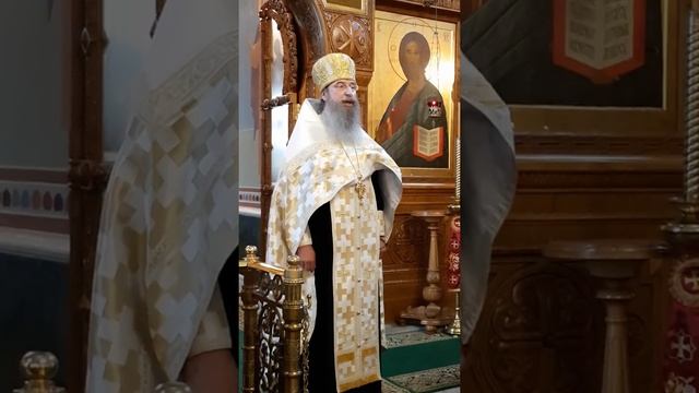 "Выбор веры". Слово архимандрита Мелхиседека в день памяти святого равноапостольного князя Владимир смотреть онлайн